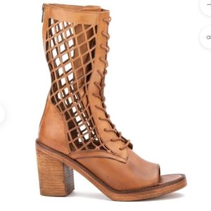Cow Leather Women's Windsor Boot